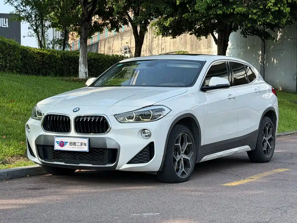 BMW X2 (Import)