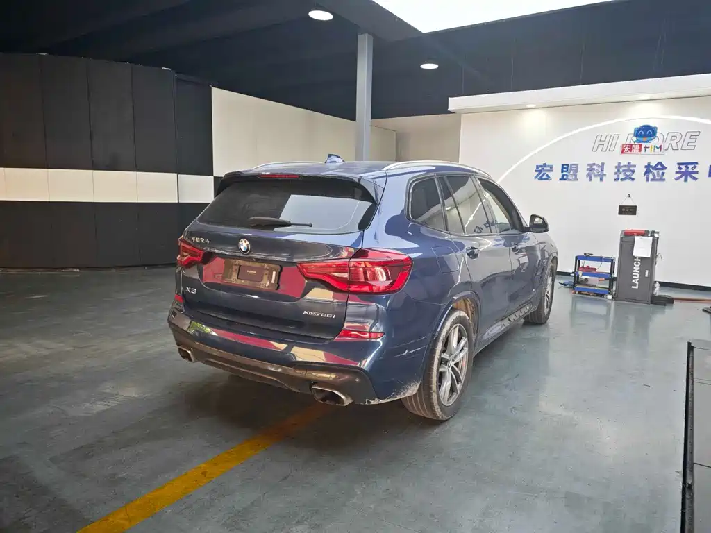 BMW X3 — миниатюра 9