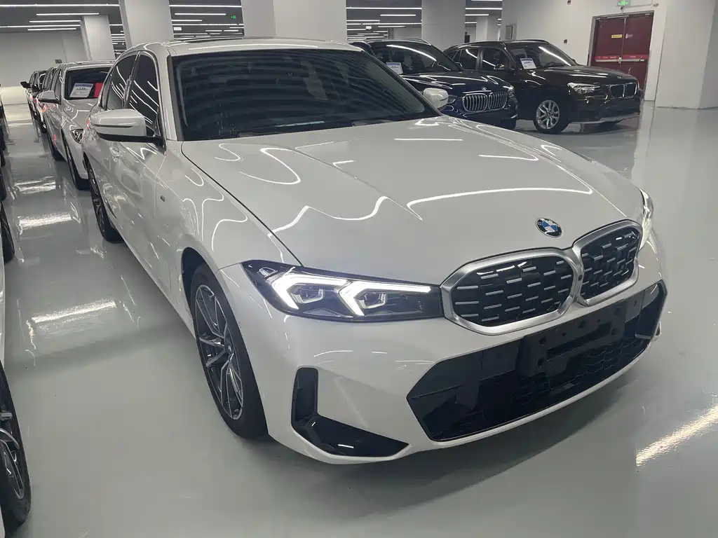 BMW 3 Series 3 2026 325i M Sport