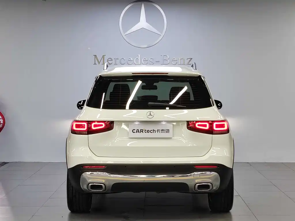 Mercedes-Benz GLB 2023 GLB 200 Fashion