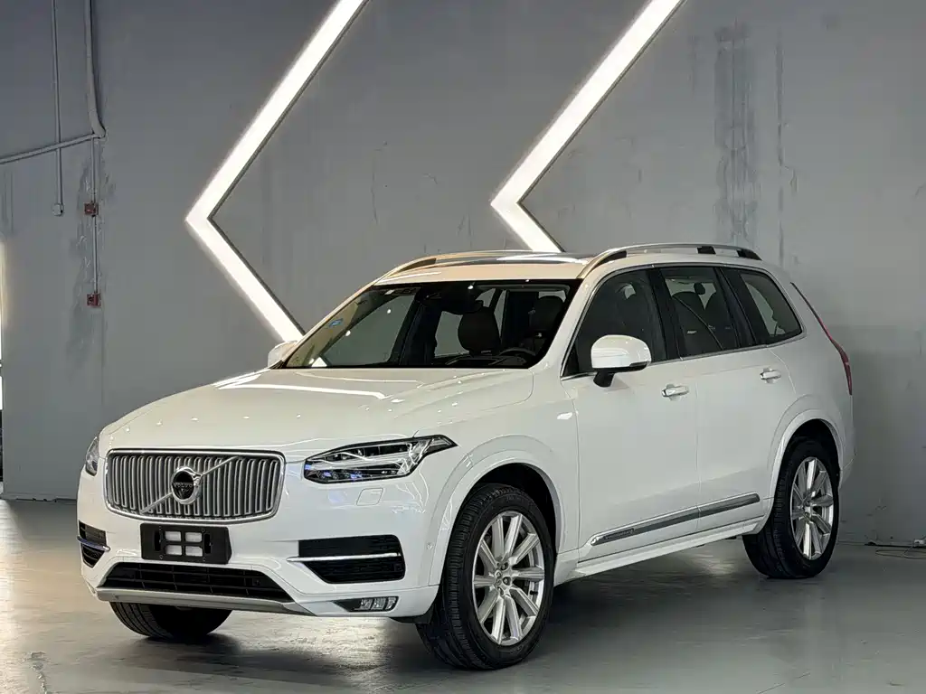 Volvo XC90 2018