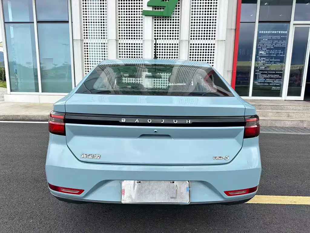 Baojun RC-5 — миниатюра 27
