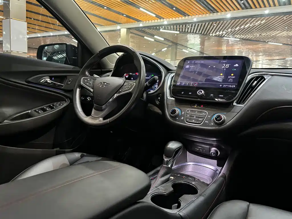 Chevrolet Malibu XL — миниатюра 14