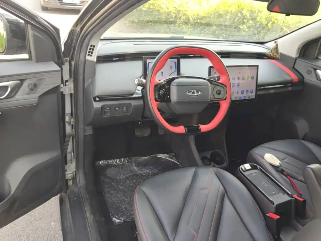 Chery New Energy Wujie Pro — миниатюра 11