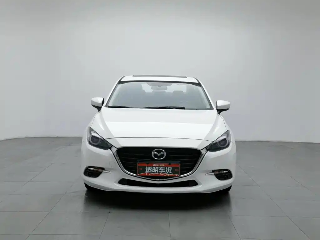 Mazda 3 Axela — миниатюра 3