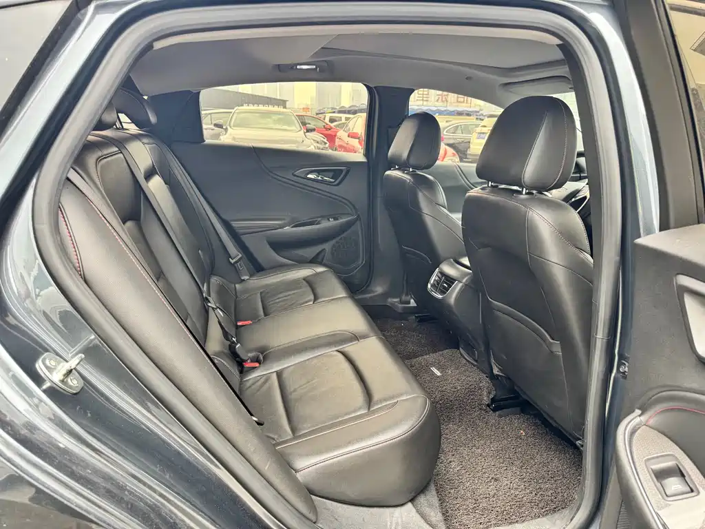 Chevrolet Malibu XL XL 2019 Redline 550T AT