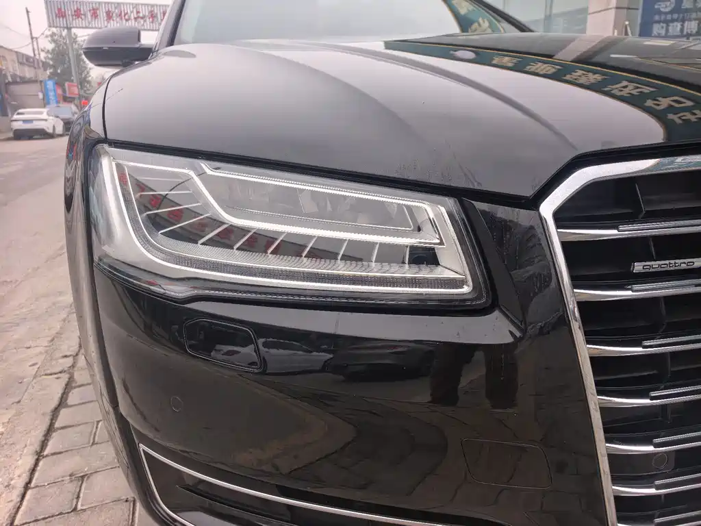 Audi A8 2014 A8L 45 TFSI quattro Luxury