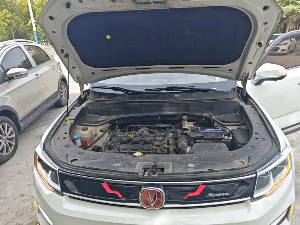 Changan CS35PLUS — миниатюра 20