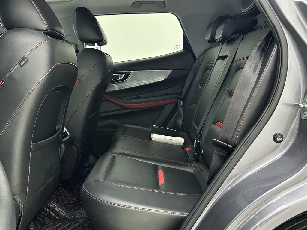 Chery Tiggo 5x — миниатюра 8