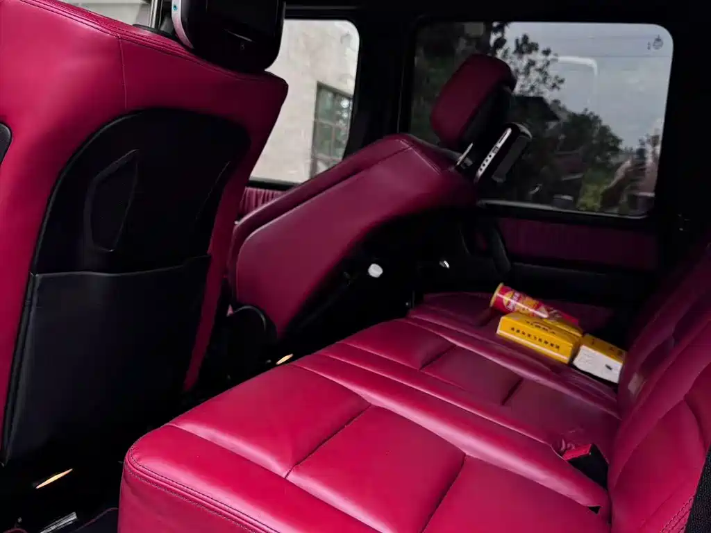 MERCEDES-BENZ G CLASS