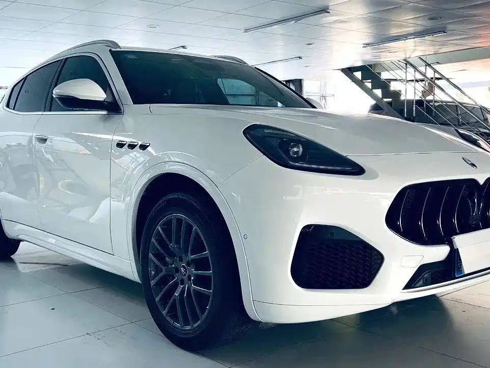 Maserati Grecale — миниатюра 3