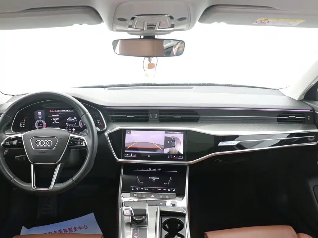 Audi A6L — миниатюра 11