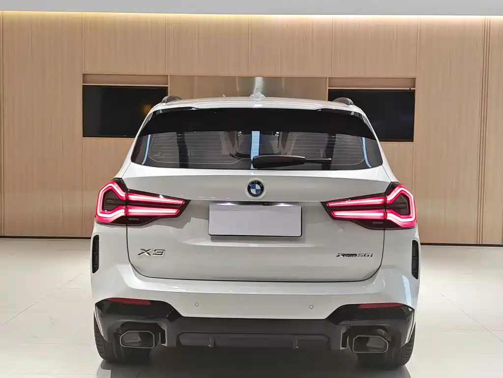 BMW X3 — миниатюра 5