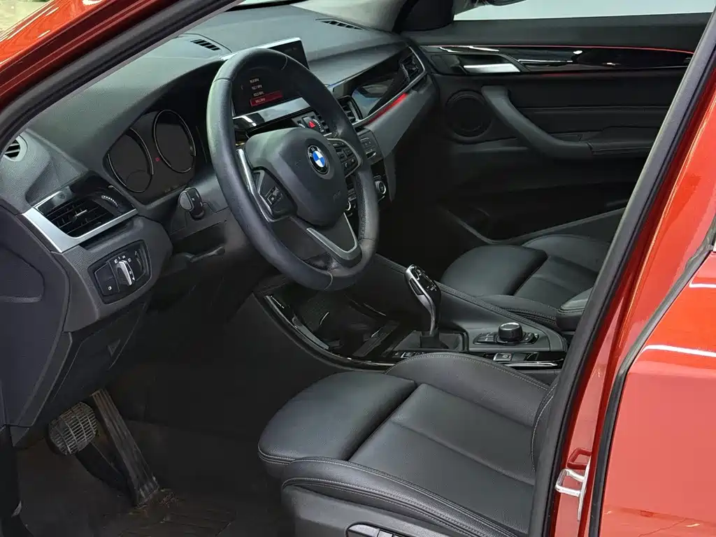 BMW X2 — миниатюра 13