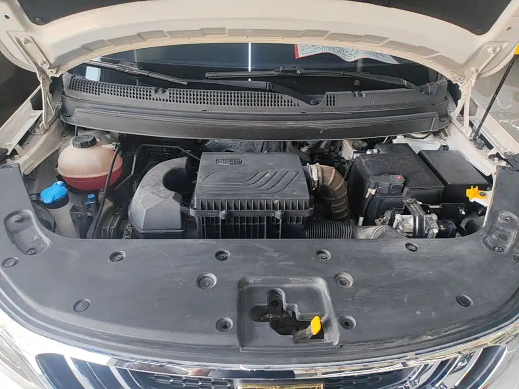 Geely Vision X3 — миниатюра 20