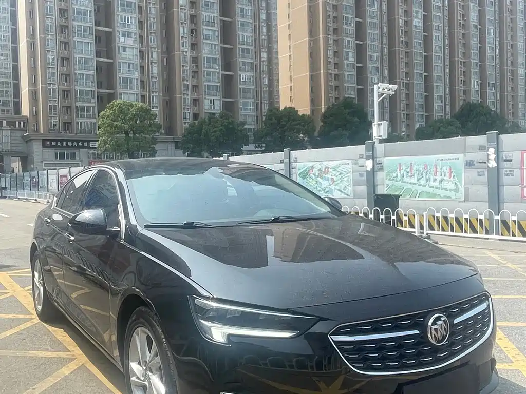 Buick Regal — миниатюра 3