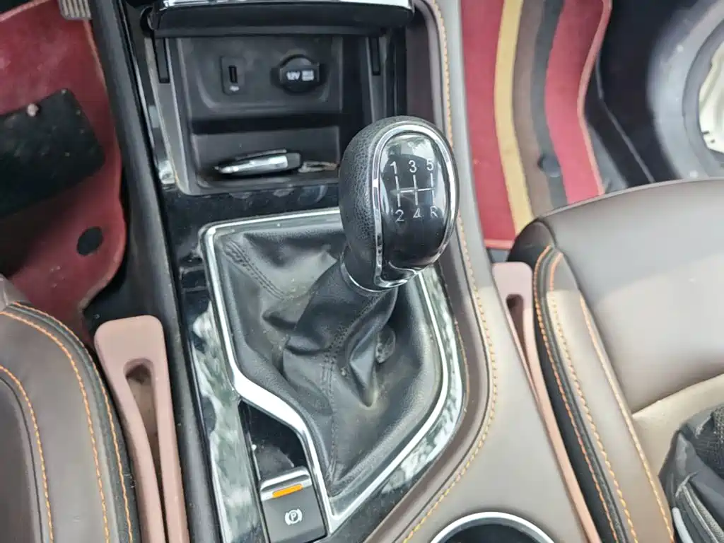 Changan CS35PLUS — миниатюра 14
