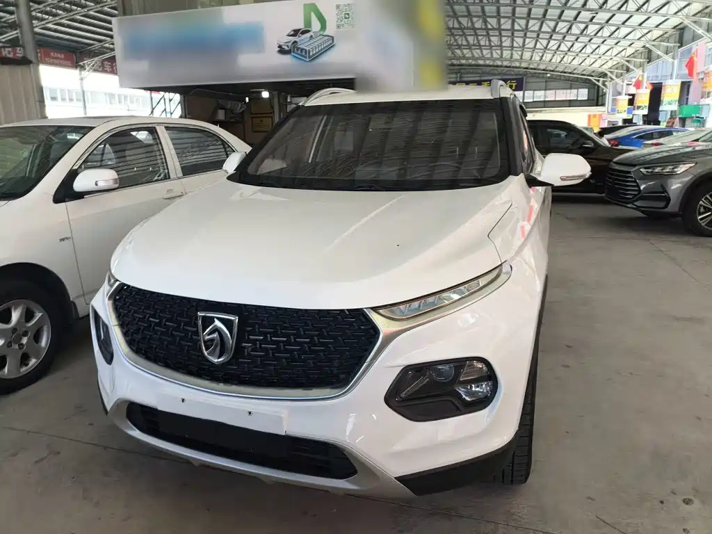 Baojun 510 — миниатюра 7