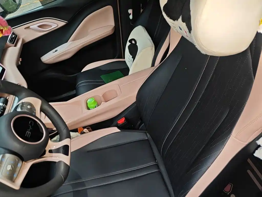 BYD Seagull — миниатюра 11
