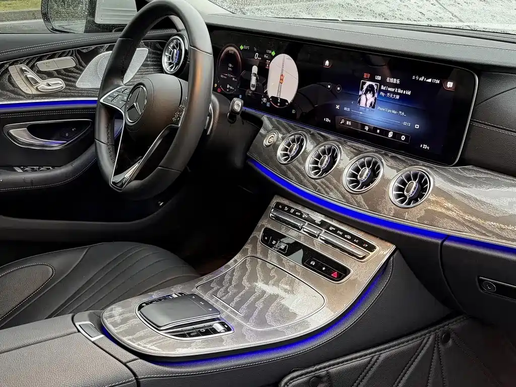 Mercedes-Benz CLS — миниатюра 5