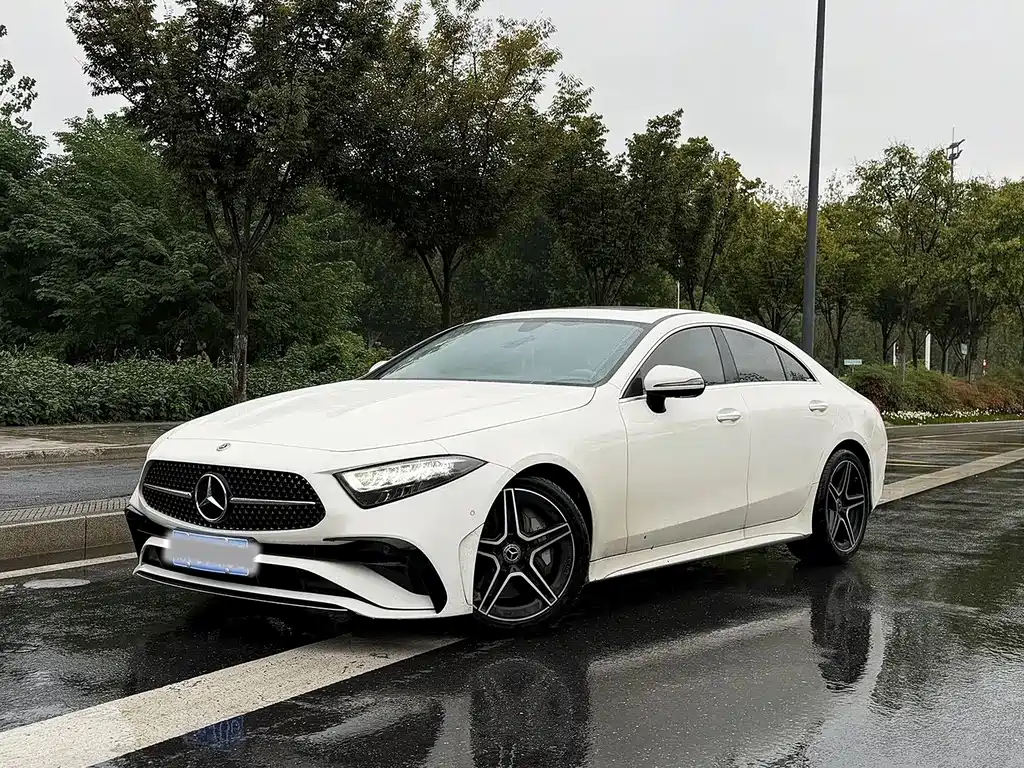Mercedes-Benz CLS — миниатюра 11