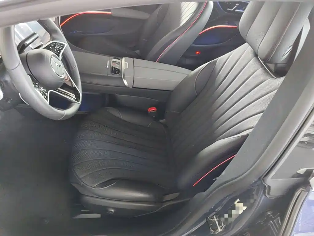 Mercedes-Benz EQS — миниатюра 20