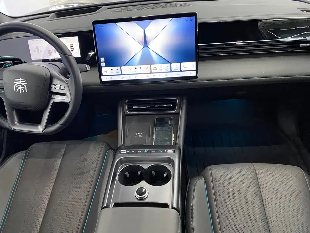 BYD Qin L — миниатюра 7