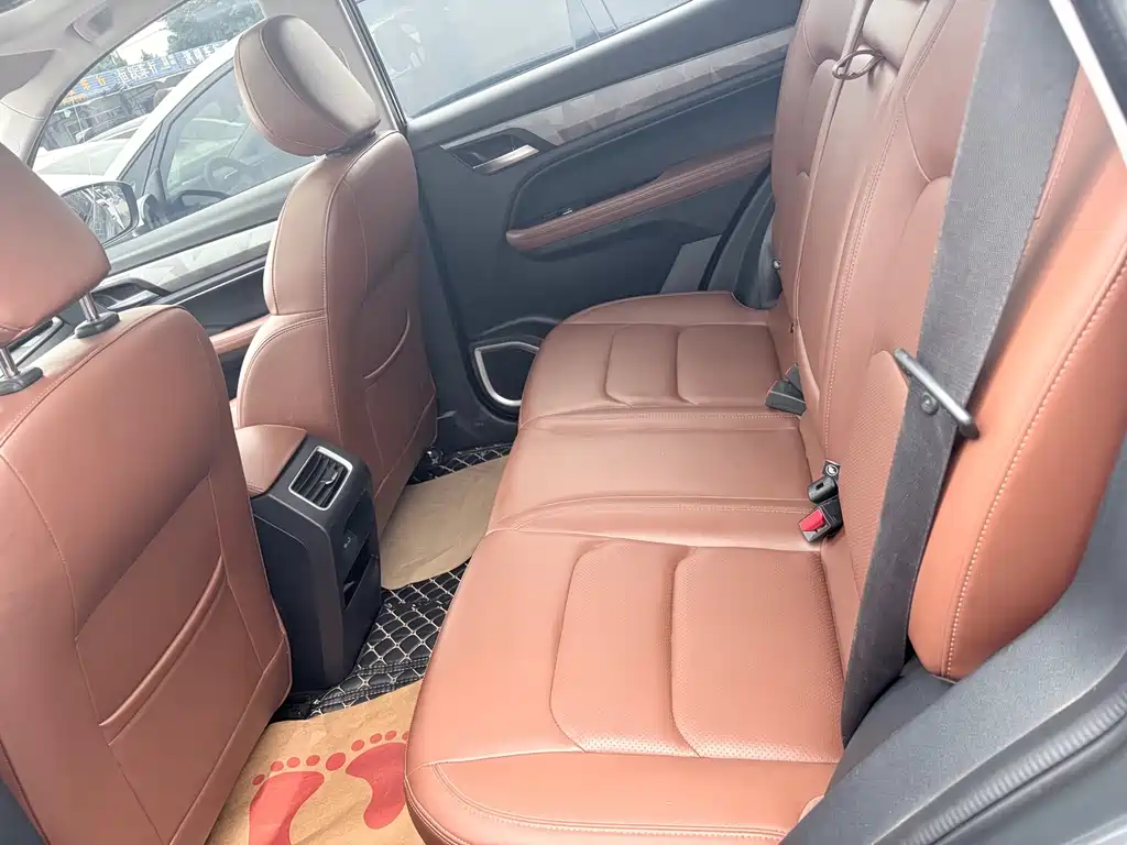 Geely Vision X6 — миниатюра 10