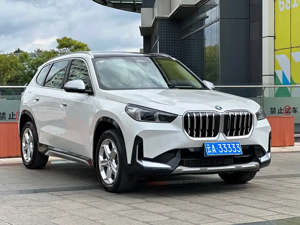 BMW X1 — миниатюра 3