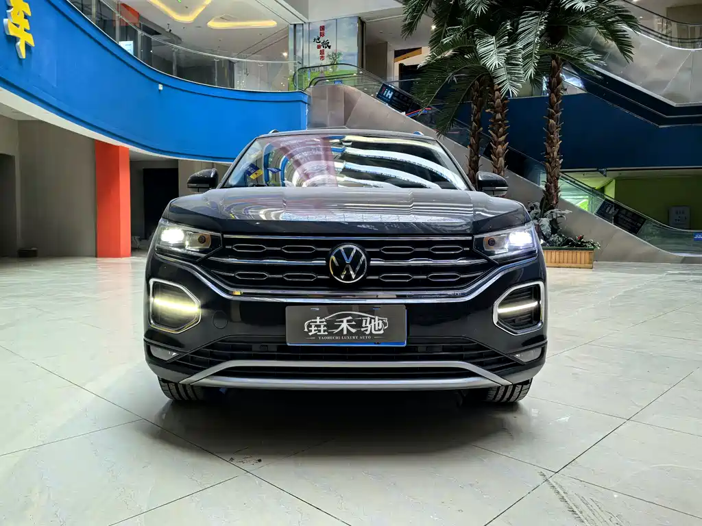 VOLKSWAGEN TANYUE