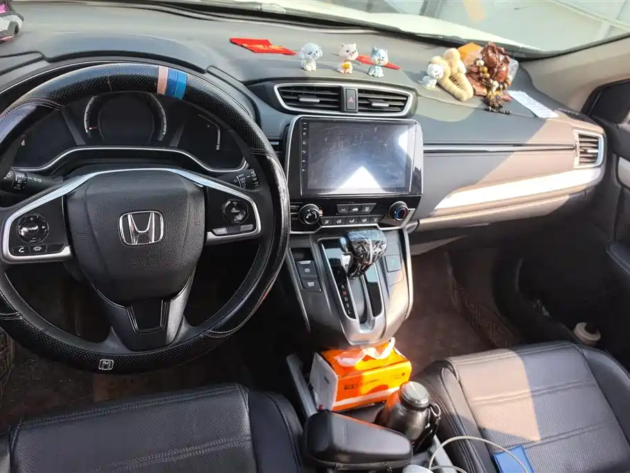HONDA CR V