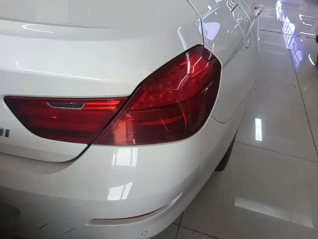 BMW 6 Series — миниатюра 8