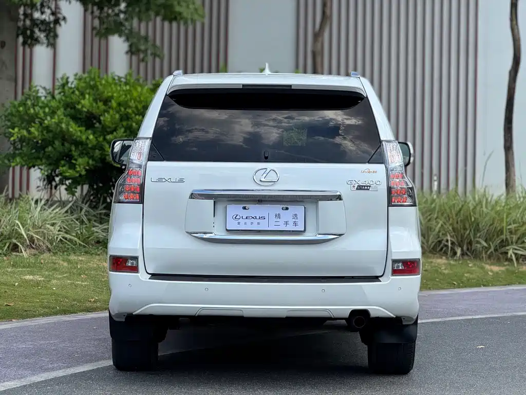 Lexus GX — миниатюра 16