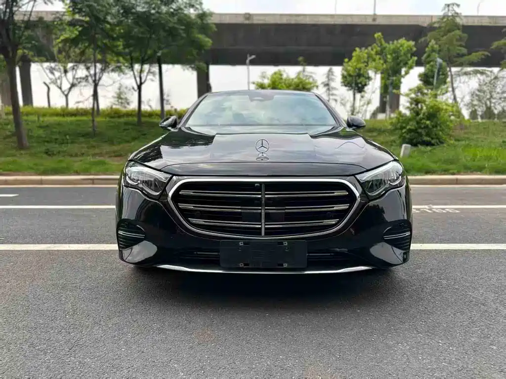 Mercedes-Benz E-Class E 2024 E 260 L