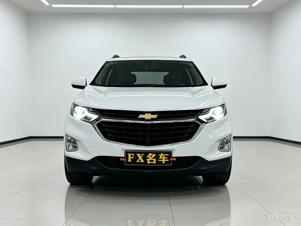 Chevrolet Equinox — миниатюра 2