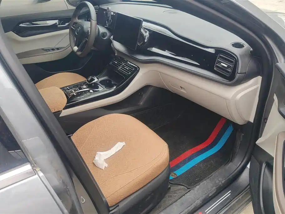 BYD Qin Plus PLUS 2024 DM-i 55KM Lead
