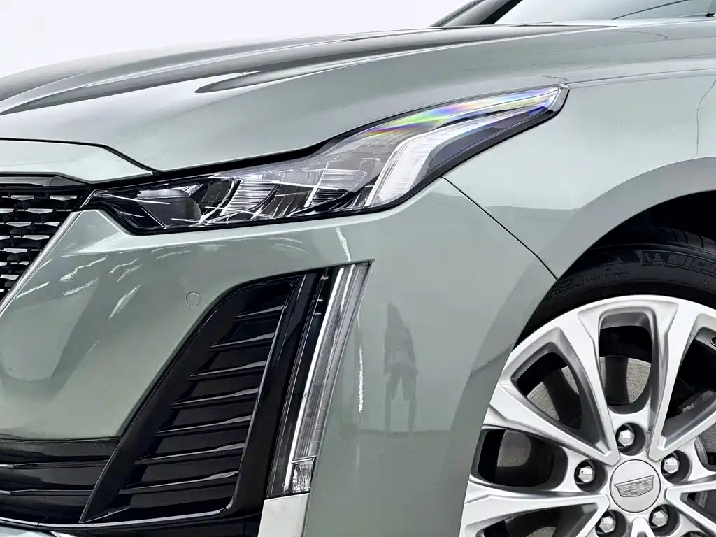 Cadillac CT5 — миниатюра 15