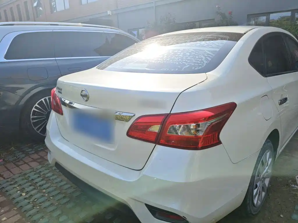 Nissan Sylphy — миниатюра 6