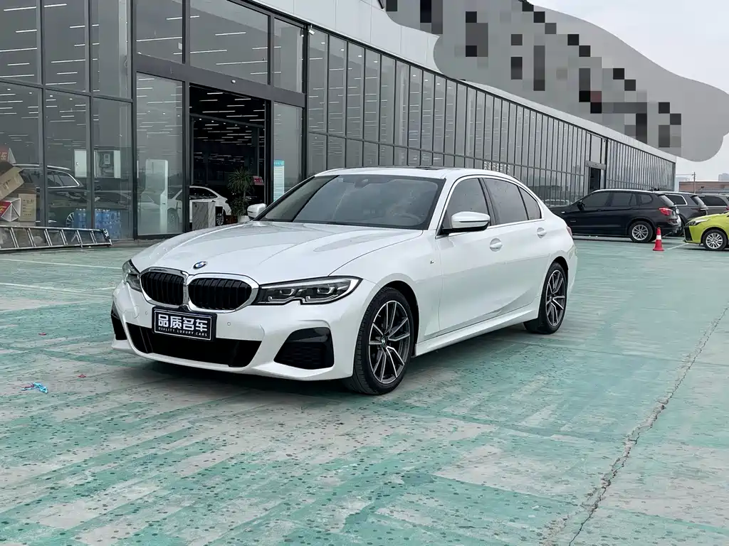 Купить BMW 3 Series
