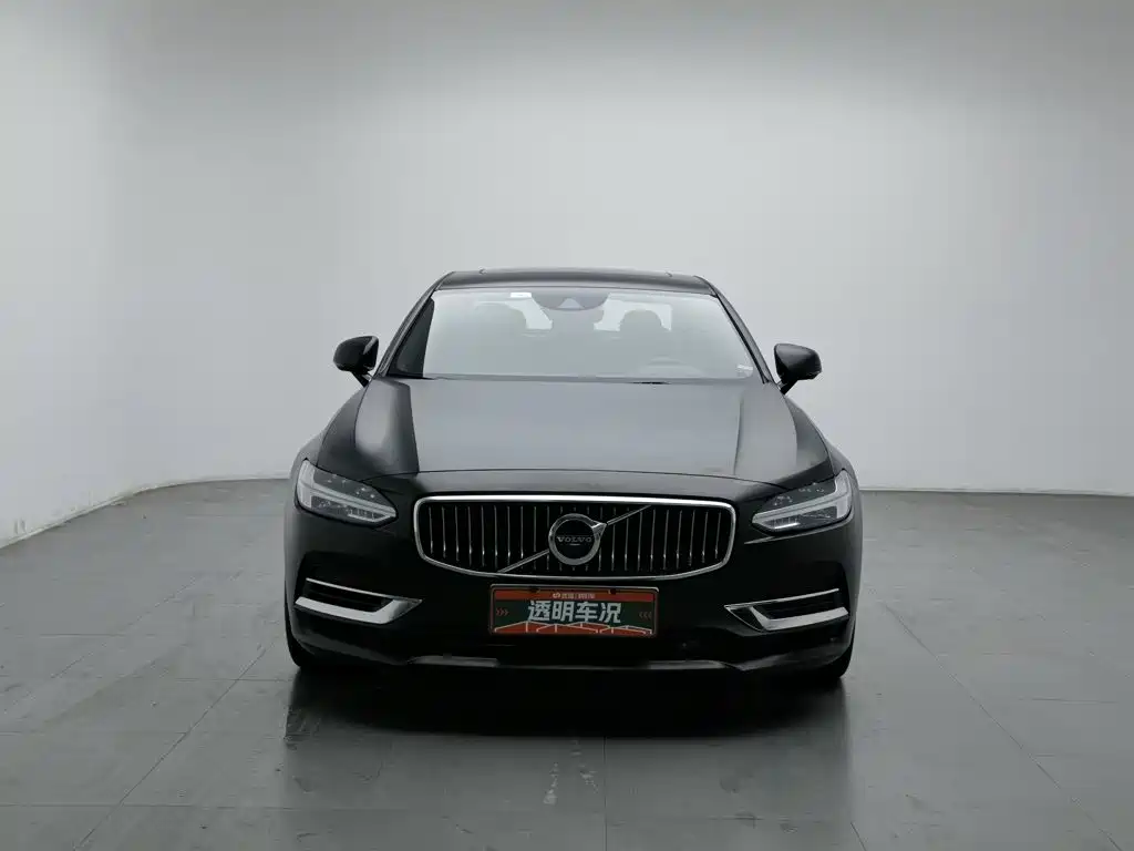 Volvo S90 PHEV — миниатюра 3