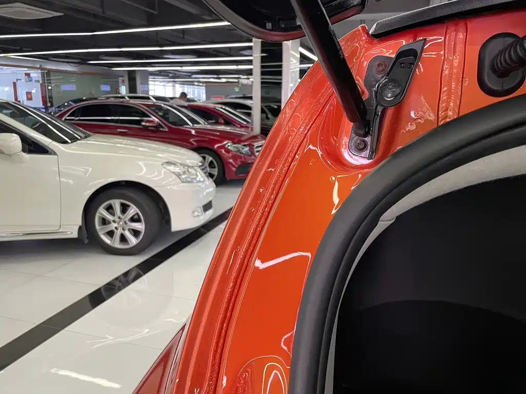 smart Smart Fortwo — миниатюра 10