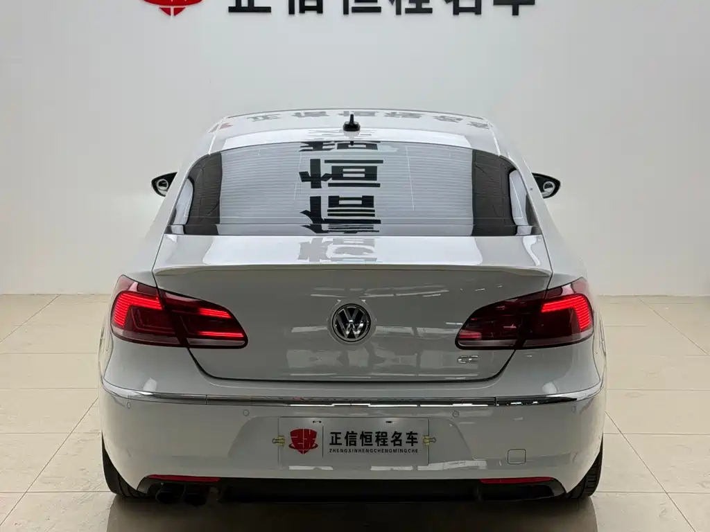 Volkswagen CC — миниатюра 27