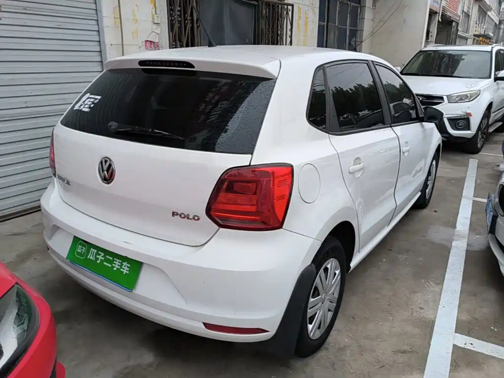 Volkswagen Polo — миниатюра 7