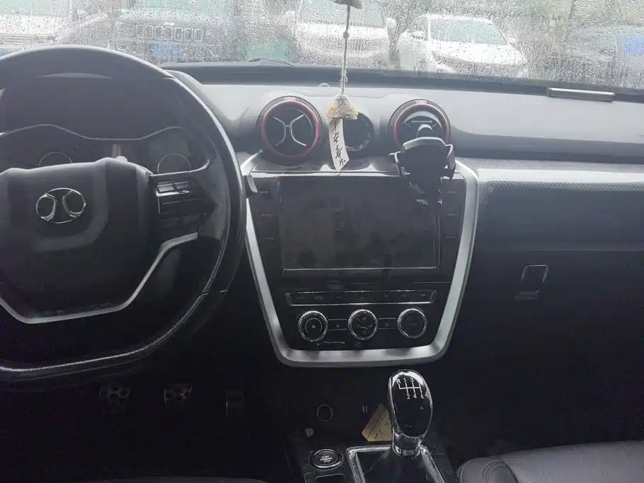 Beijing Off-Road BJ20 — миниатюра 13