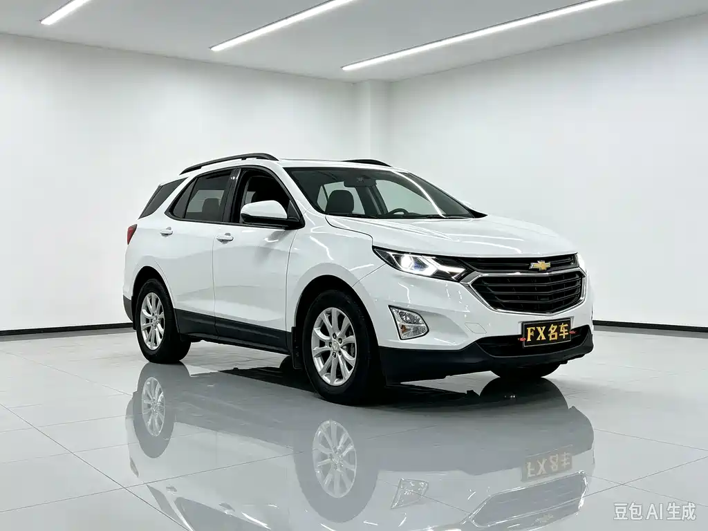 Chevrolet Equinox — миниатюра 6