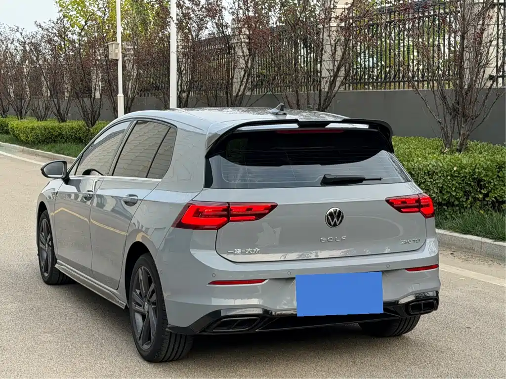 Volkswagen Golf — миниатюра 11