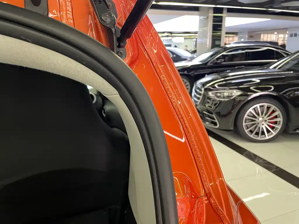 smart Smart Fortwo — миниатюра 9
