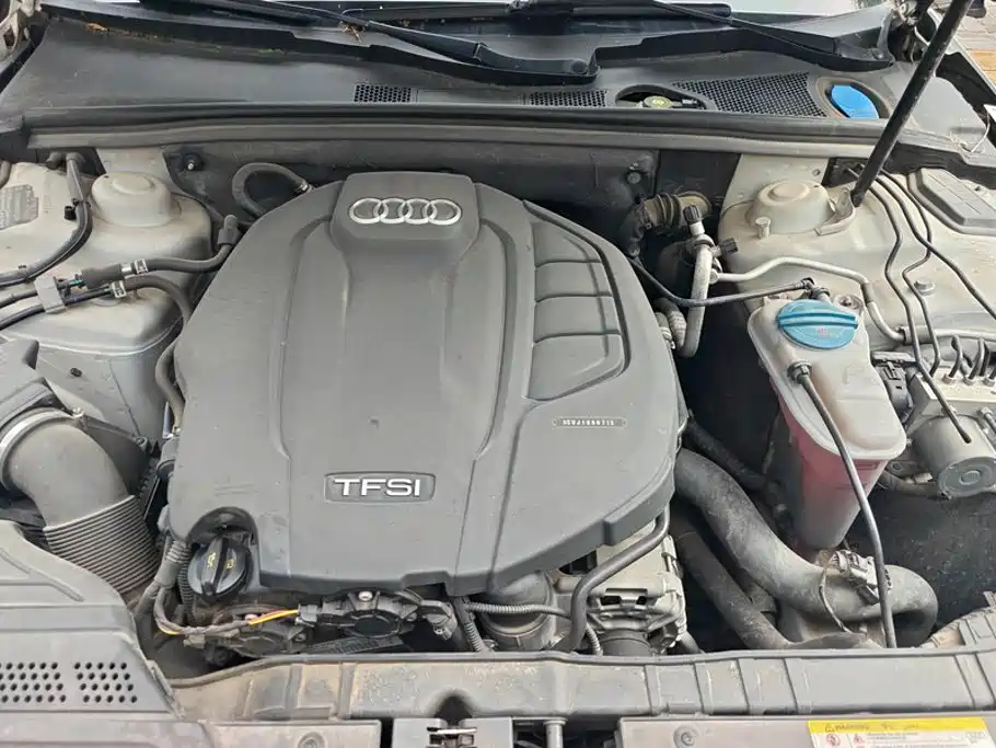 Audi A4L — миниатюра 10