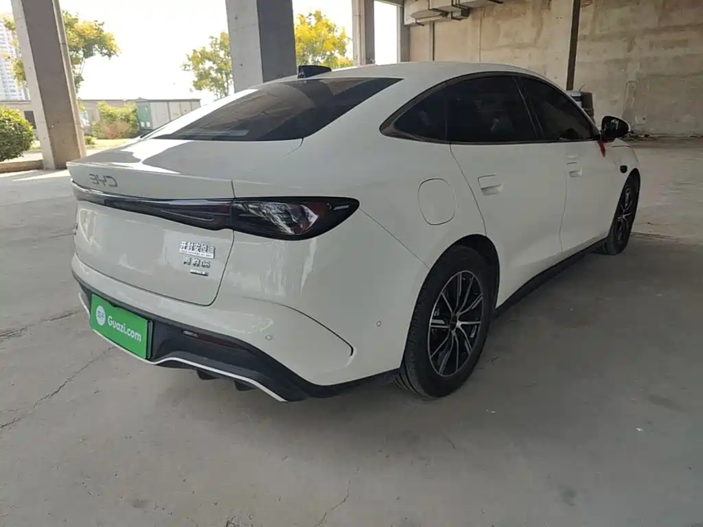 BYD Seal 06 — миниатюра 7