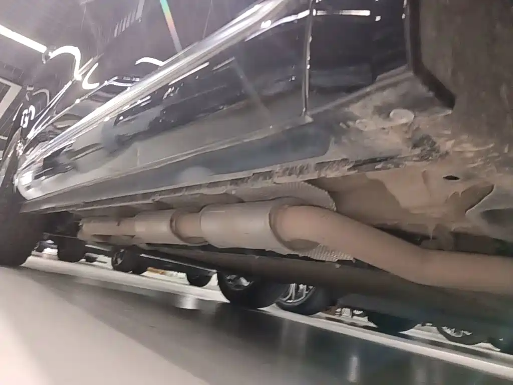 Hongqi Hongqi HS3 PHEV — миниатюра 21